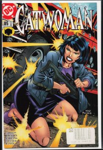Catwoman #85 (2000) Catwoman