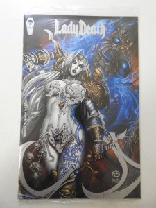 Lady Death: Revelations #1 Premium Foil Edition Sealed Poly Bag