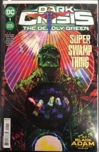Dark Crisis: The Deadly Green (2022)