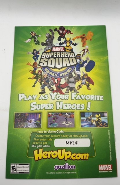 Fantastic Four #6 (2013)