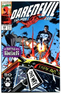 DAREDEVIL #292-293, 295-300, Punisher, Typhoid Mary, NM, 296 297 298 299