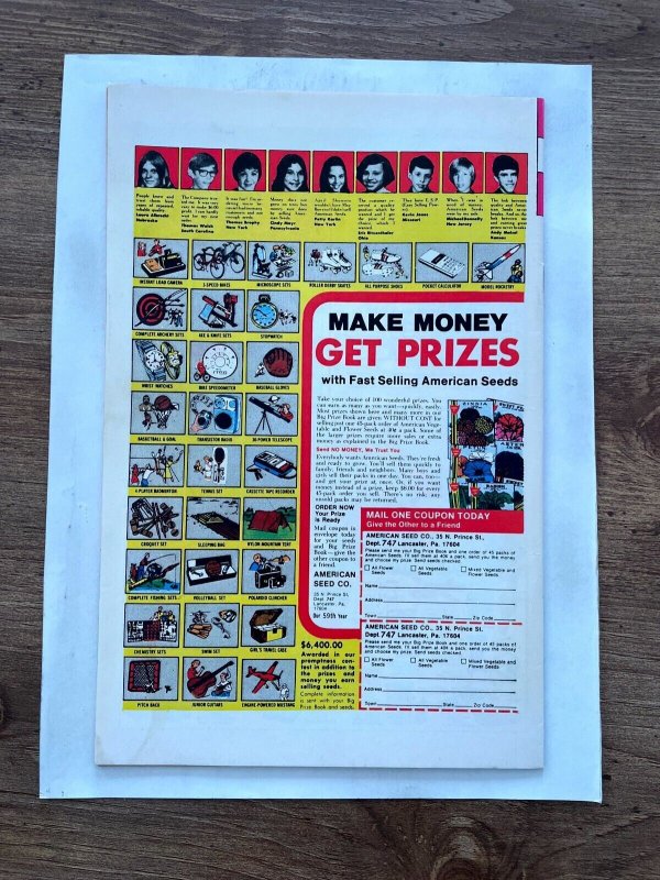 Walt Disney's Comics & Stories # 438 FN Gold Key Comic Book Mickey 15 J859