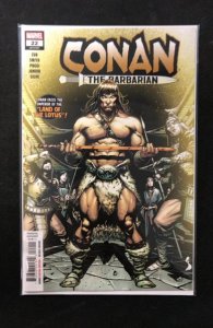 Conan the Barbarian #22 (2021)