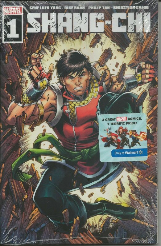 read shang chi comics