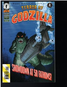 Terror of Godzilla #1 (Dark Horse, 1998)
