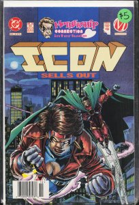 Icon #18 (1994) Icon