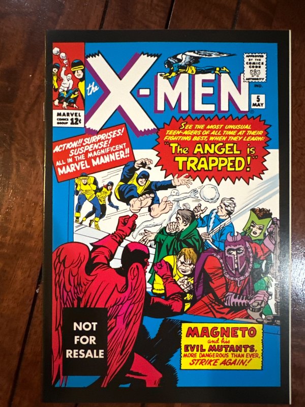 Marvel Legends The X-Men #5 (2005) Marvel Legends