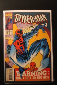 Spider-Man 2099 #21 (1994)