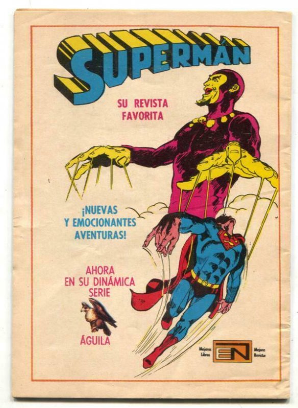 Roy Rogers #2-384- Mexican comic book- Western VG- 