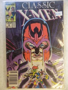 Classic X-Men #18 (1988)