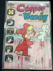 Casper and Wendy #5 (1973)