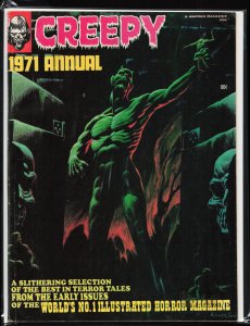 Creepy Annual #1971 (1971)
