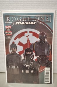 Star Wars: Rogue One Adaptation #5 (2017). H18
