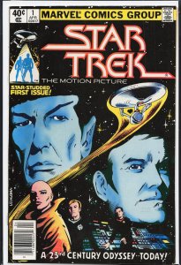 Star Trek #1 (1980) Star Trek