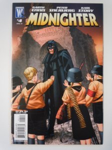 Midnighter #1-20 (2007) Complete Run