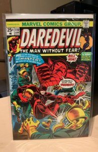 Daredevil #110 (1974) 8.5 VF+