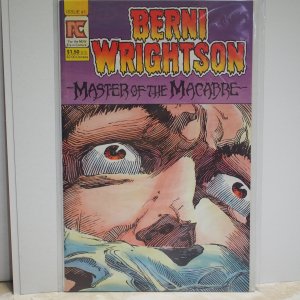 Berni Wrightson: Master of the Macabre #1 (1983) NM Unread