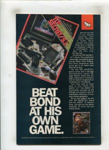 AMAZING SPIDER-MAN #295 (8.5) MAD DOGS!! 1987