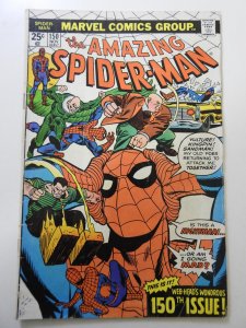 The Amazing Spider-Man #150 (1975) GD/VG Condition