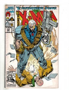 The Uncanny X-Men #294 (1992) YY5