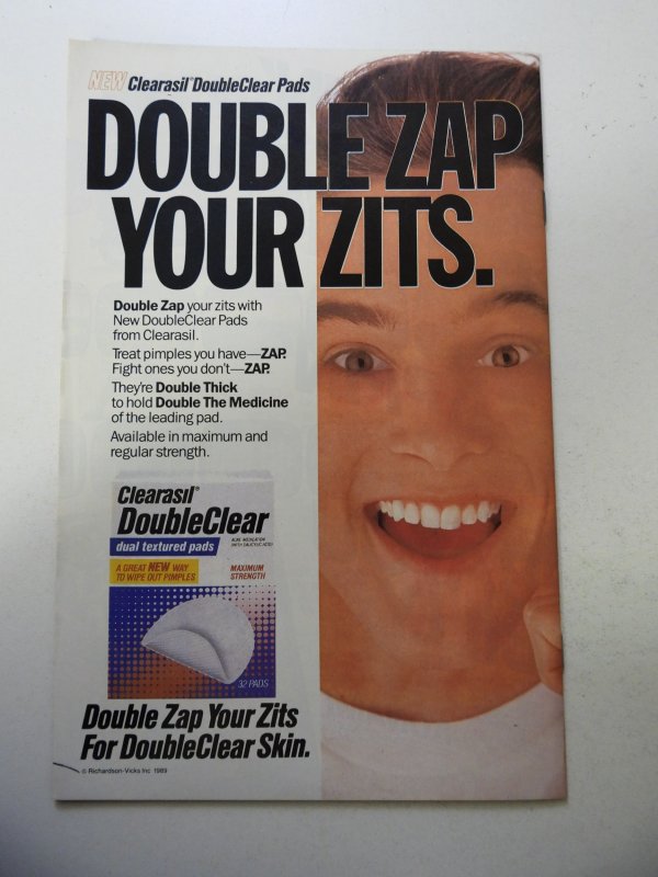 The New Mutants #88 (1990) VF- Condition