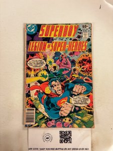 Superboy #242 VG DC Comic Books Krypto Legion of Super-Heroes 22 HH82