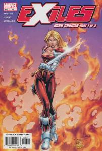 Exiles (Marvel) #26 FN; Marvel | save on shipping - details inside