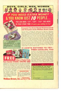 Space Adventures 4  F  1968  Aparo Cover & Art!