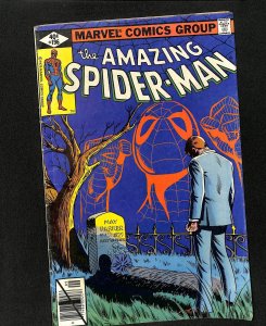 Amazing Spider-Man #196