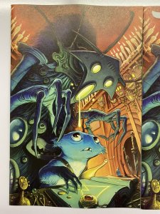 TWIG #2 CVR A + D 1:10 STRAHM VIRGIN 2022 SET IMAGE COMICS NM IN-HAND PROSHIPPER