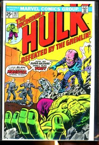 Hulk #187