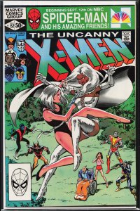 The Uncanny X-Men #152 (1981) X-Men
