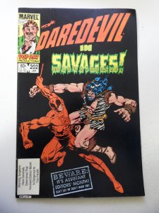 Daredevil #202 (1984) FN Condition