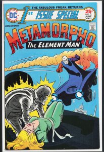 1st Issue Special #3 (1975) Metamorpho [Key Issue]