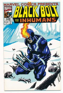 Marvel Comics Presents (1988-1995 1st series) #168 VF