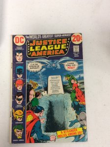 Justice league of America #103
