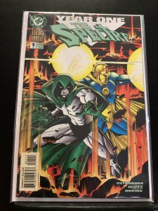 The Spectre Annual #1 (1995)
