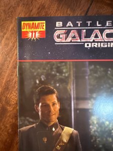 Battlestar Galactica: Origins #11 (2008)