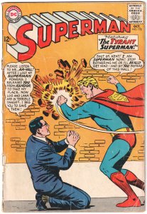 Superman #172 (1964) Superman