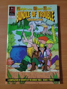 Knights of the Dinner Table: Bundle of Trouble #1 TPB ~ NEAR MINT NM ~ 1998 