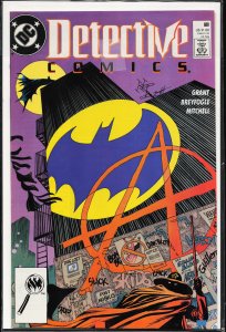 Detective Comics #608 (1989) Batman [Key Issue]