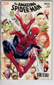 The Amazing Spider-Man #800 VARIANT [VF/NM]