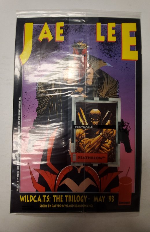 Darker Image #1 (1993) NM Image Comic Book J665