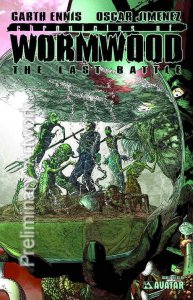 Chronicles of Wormwood: The Last Battle #5 VF/NM ; Avatar | Garth Ennis