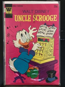 Uncle Scrooge #106 (1973)
