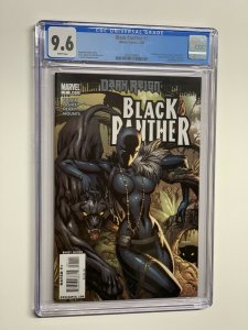 Black Panther 1 CGC 9.6 White Pages Marvel