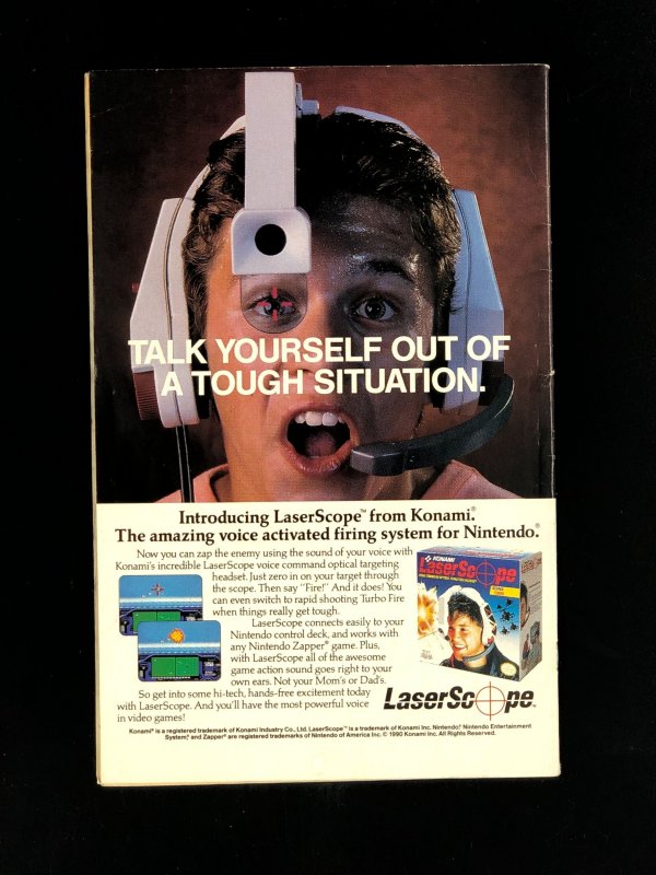 Silver Surfer #45 (1991) VG/FN