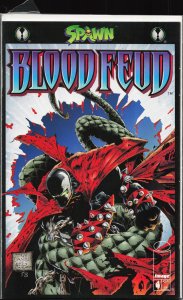 Spawn: Blood Feud #4 (1995) Spawn