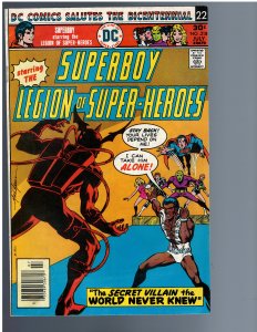 Superboy #218 (1976)