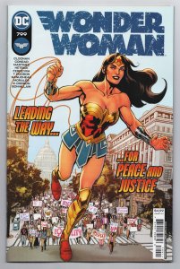 Wonder Woman #799 Cvr A Paquette (DC, 2023) NM